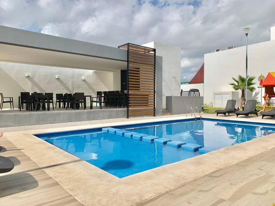 Altus Homes By Andiani Travel Cancún Kültér fotó