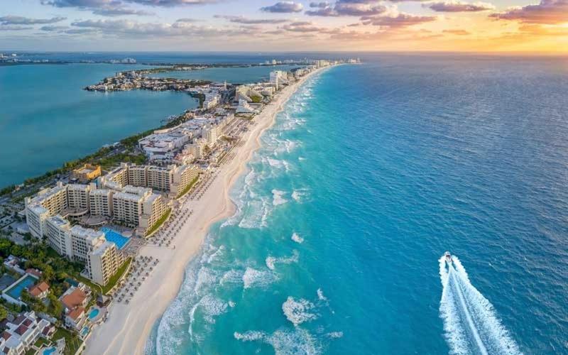 Altus Homes By Andiani Travel Cancún Kültér fotó