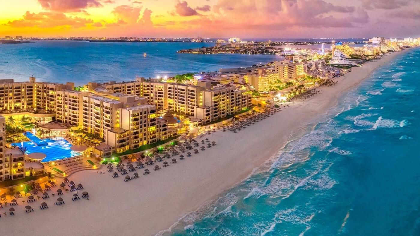 Altus Homes By Andiani Travel Cancún Kültér fotó
